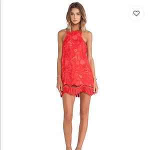 Lovers + Friends Caspian Shift Dress